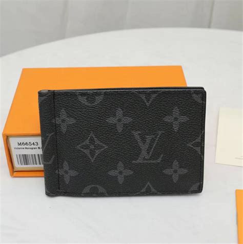 pince wallet lv price|LOUIS VUITTON Monogram Eclipse Pince Wallet .